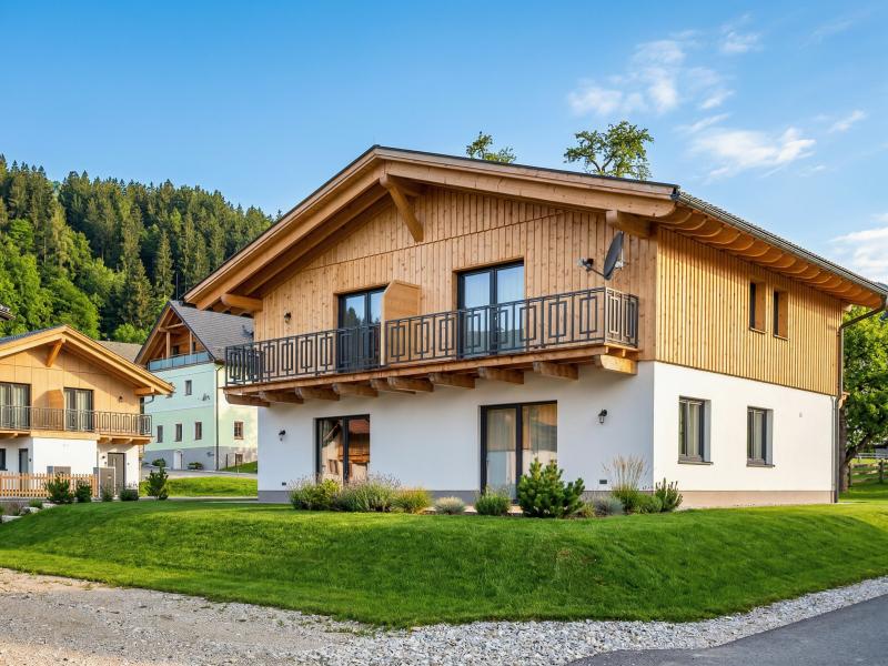 Chalet near Nassfeld ski area and Weissensee