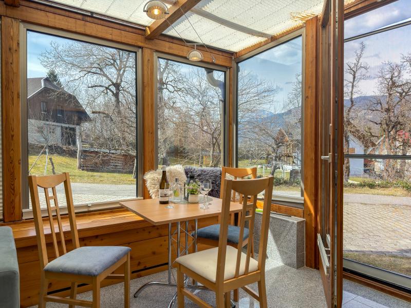 Ferienhaus in Tröpolach (Österreich) und 2 Hunde erlaubt