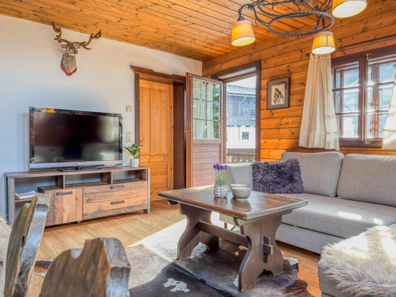 Ferienhaus in Sonnleitn Nassfeld (Österreich) und 2 Hunde erlaubt