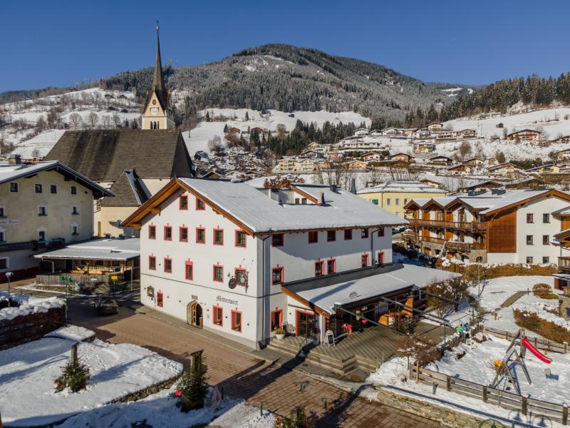 Tauern Suites Mitterwirt Kombi Penthouse