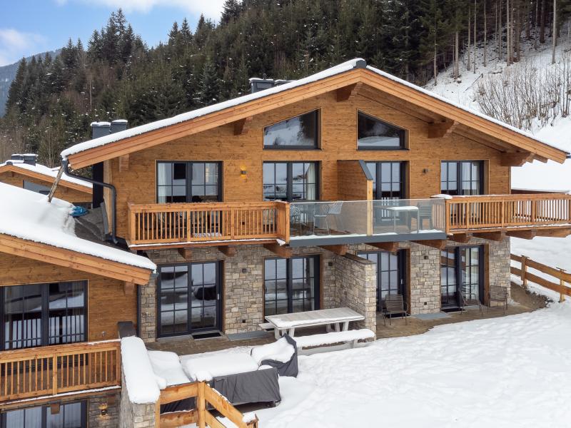 Vakantiehuis in Eben im Pongau (Oostenrijk) 3 honden zijn welkom