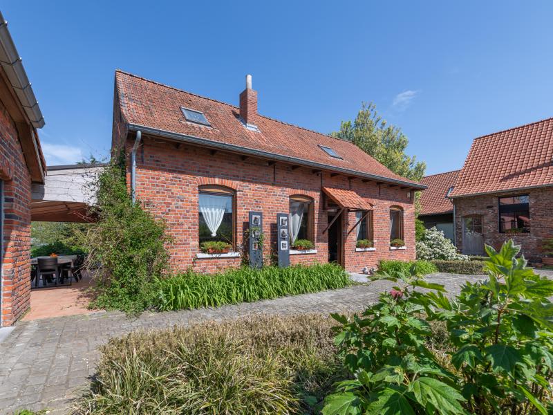Vakantiehuis met 2 slaapkamer(s) in Le Bizet (België) voor 8 personen