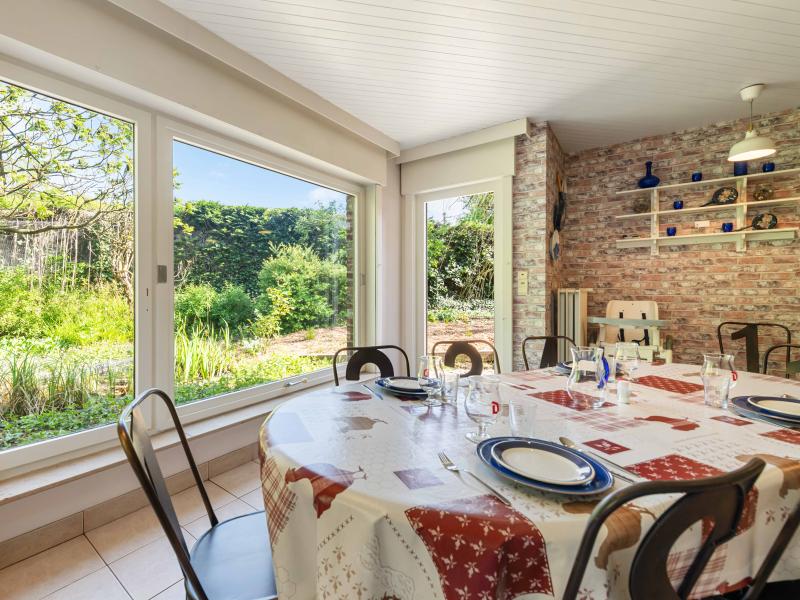 Vakantiehuis met 3 slaapkamer(s) in Le Bizet (België) voor 8 personen