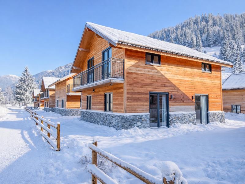 Ferienhaus in Afritz am See (Österreich) und 2 Hunde erlaubt