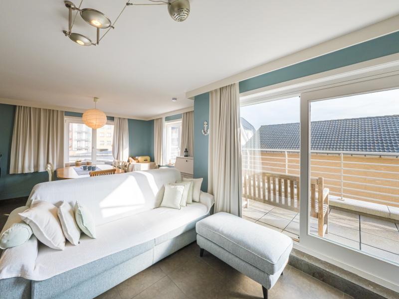 Vakantiehuis met 2 slaapkamer(s) in Westende (België) voor 5 personen