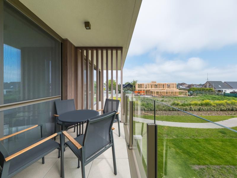 Nieuwbouwappartement vlakbij het centrum