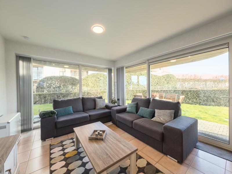 Vakantiehuis met 1 slaapkamer(s) in Middelkerke (België) voor 2 personen