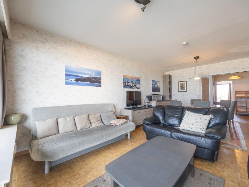Appartement op de 1ste verdieping met zeezicht