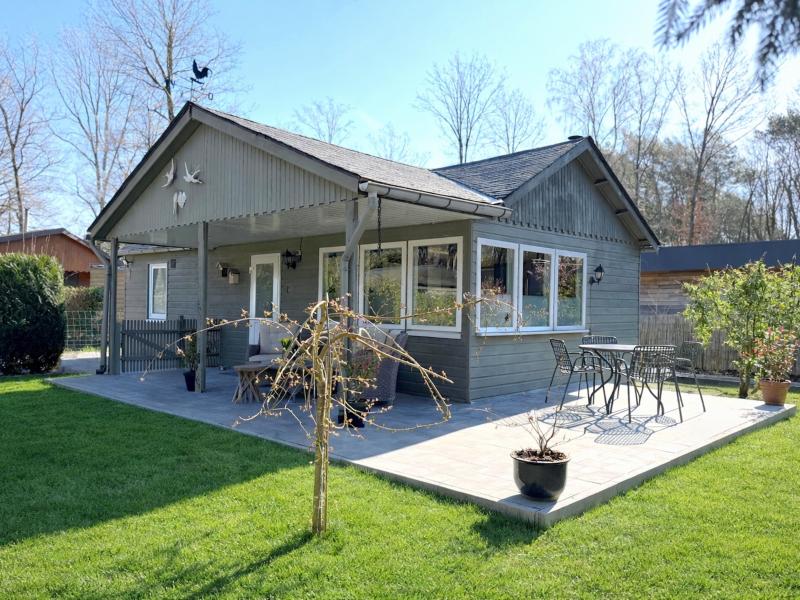 Vakantiehuis met omheinde tuin in Zutendaal (België) 1 hond is welkom