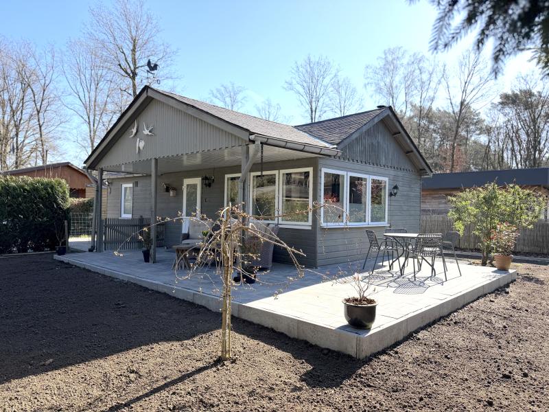 Ferienhaus mit umzäuntem Garten in Zutendaal (Belgien) und 1 Hund erlaubt