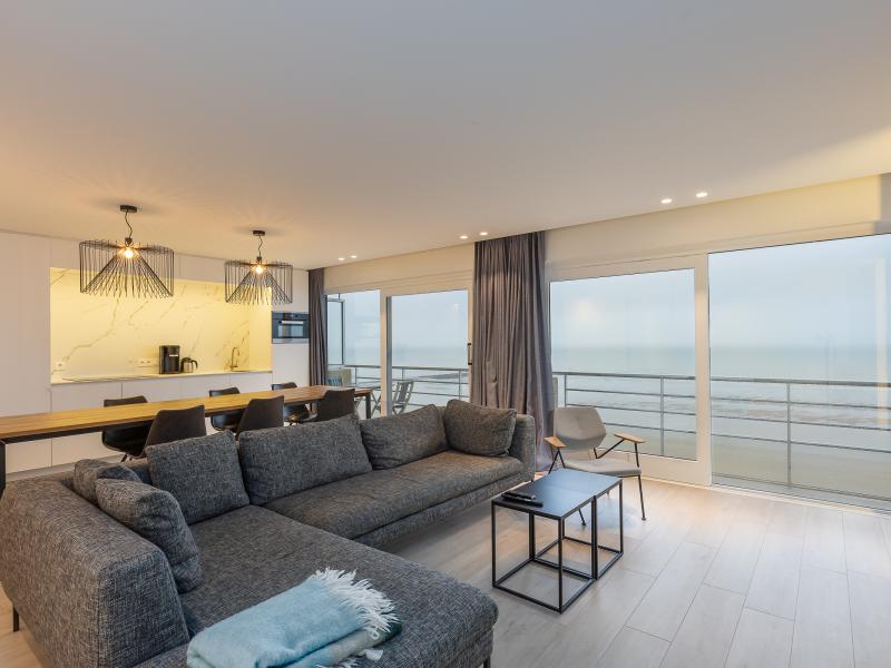 Vakantiehuis met zwembad in Middelkerke (België) voor 6 personen