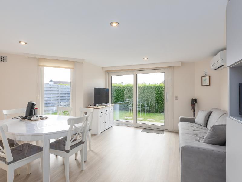 Ferienhaus mit umzäuntem Garten in Middelkerke (België) und 1 Hund erlaubt