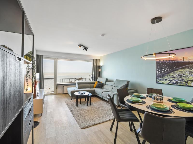 Vakantiehuis met 2 slaapkamer(s) in Blankenberge (België) voor 4 personen