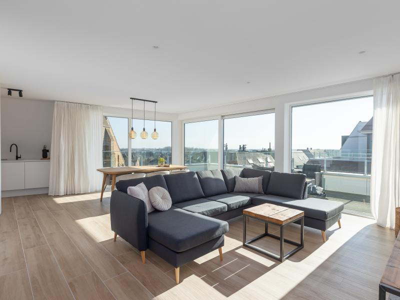 Geräumige Wohnung mit 3Schlafzimmern