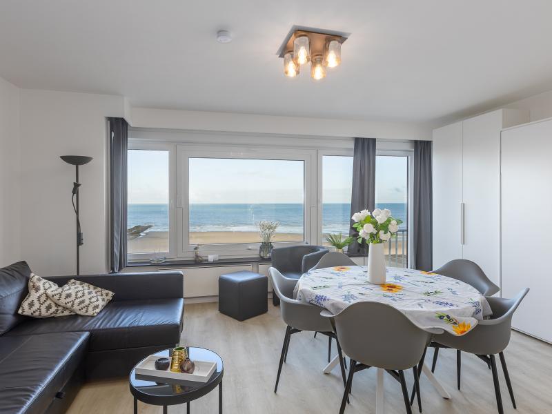 Vakantiehuis in Middelkerke (België) 1 hond is welkom