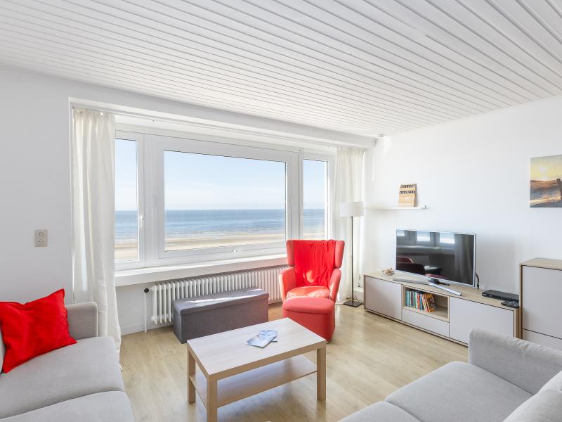 Vakantiehuis met 2 slaapkamer(s) in Middelkerke (België) voor 6 personen