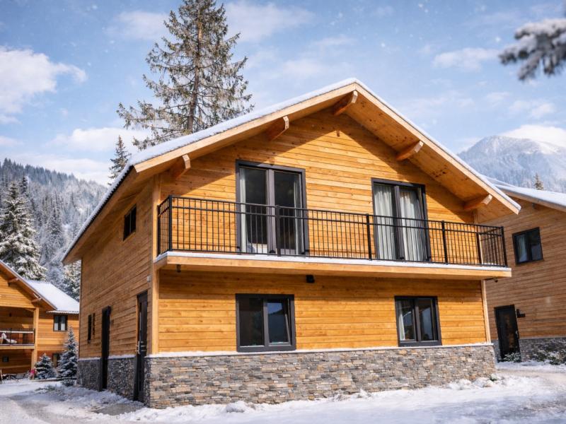 Vakantiehuis in Afritz am See (Oostenrijk) 2 honden zijn welkom