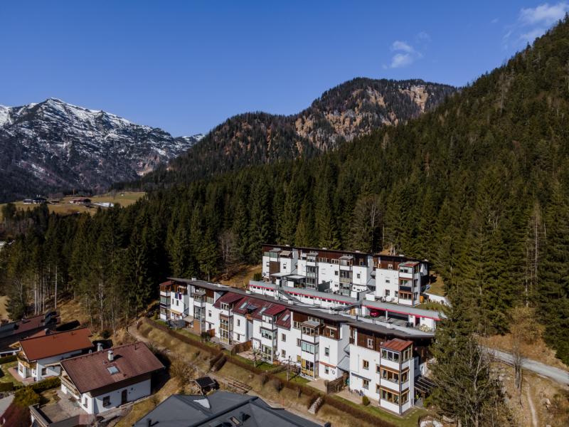 Vakantiehuis met bubbelbad in Waidring (Oostenrijk) voor 6 personen