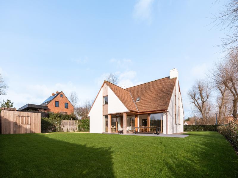 Vakantiehuis met 5 slaapkamer(s) in Oostduinkerke (België) voor 10 personen