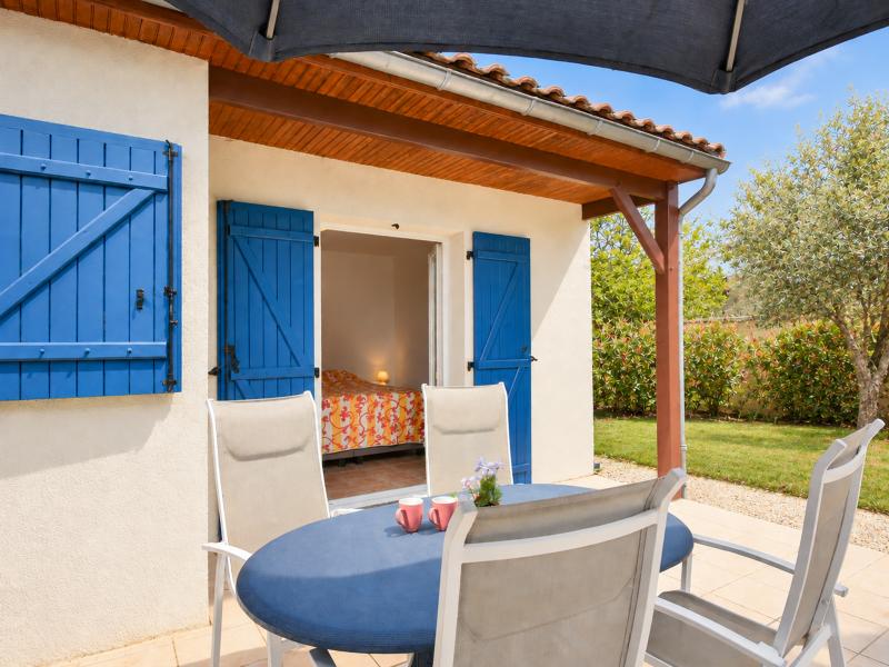 Vrijstaande villa op residence vlakbij golfbaan