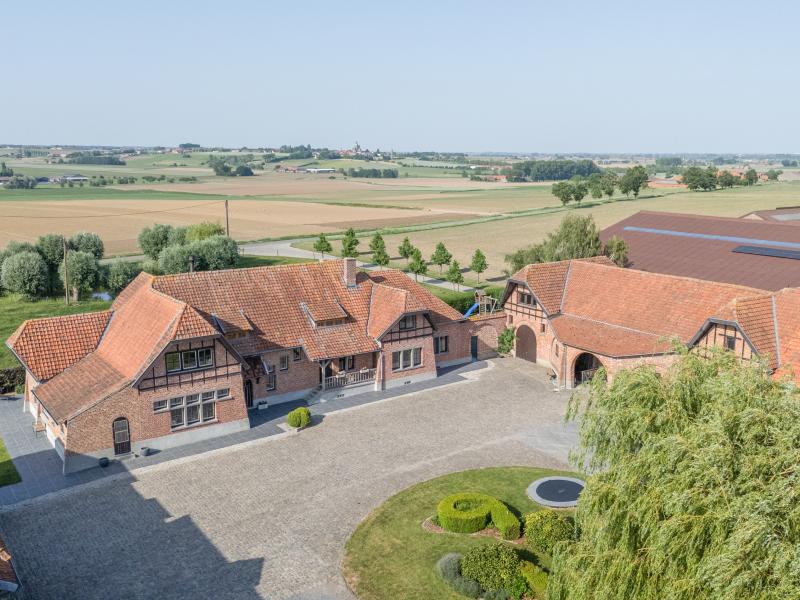 Gezellige hoeve met landelijke ligging