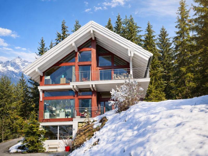 Vakantiehuis met 2 slaapkamer(s) in Feistritz ob Bleiburg (Oostenrijk) voor 4 personen