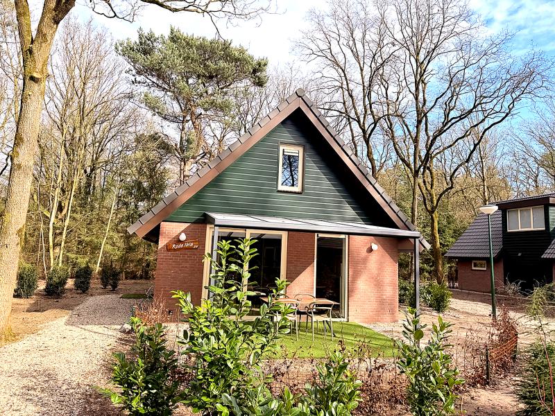 Ferienhaus in Heesch (Niederlande) und 2 Hunde erlaubt