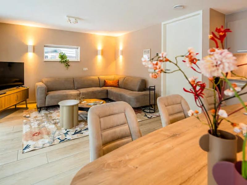 Vakantiehuis met 3 slaapkamer(s) in Heesch (Nederland) voor 6 personen