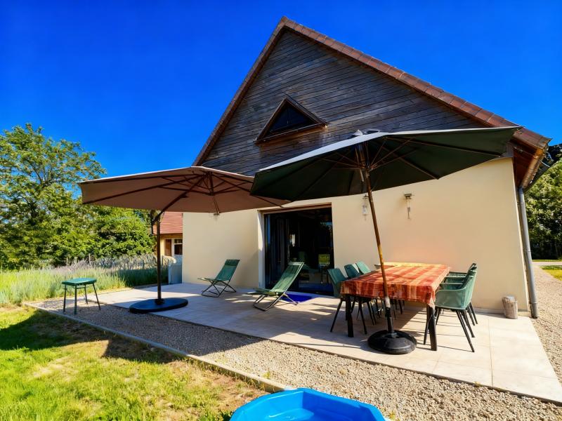 Prachtig huis op vakantiepark met zwembad