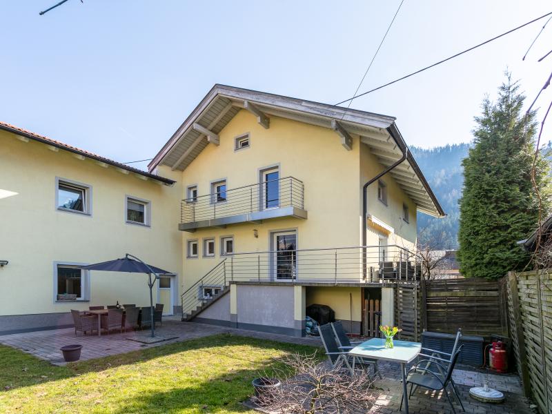 Vakantiehuis met omheinde tuin in Radfeld (Oostenrijk) 3 honden zijn welkom