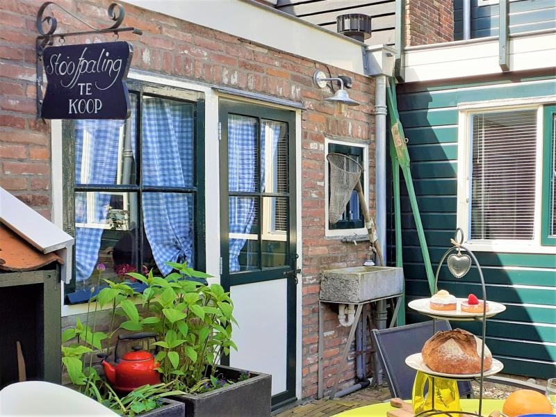 Authentisches Fischerhaus im Herzen von Edam