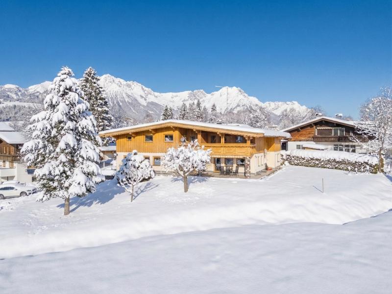 Das Bergnest Bergluft