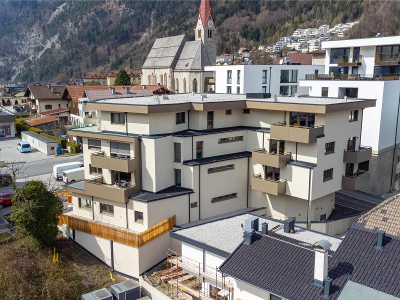 Stijlvol appartement in het centrum van Jenbach