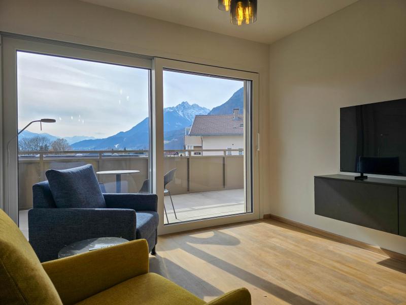 Ferienhaus in Jenbach (Österreich) und 1 Hund erlaubt