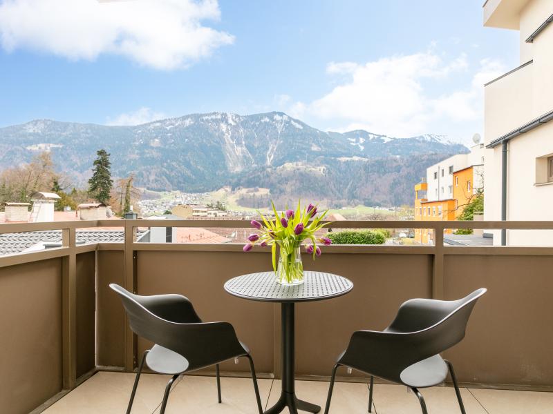 Ferienhaus in Jenbach (Österreich) und 1 Hund erlaubt