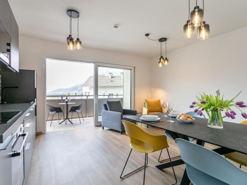 Ferienhaus in Jenbach (Österreich) und 1 Hund erlaubt