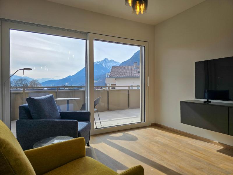 Ferienhaus in Jenbach (Österreich) und 1 Hund erlaubt