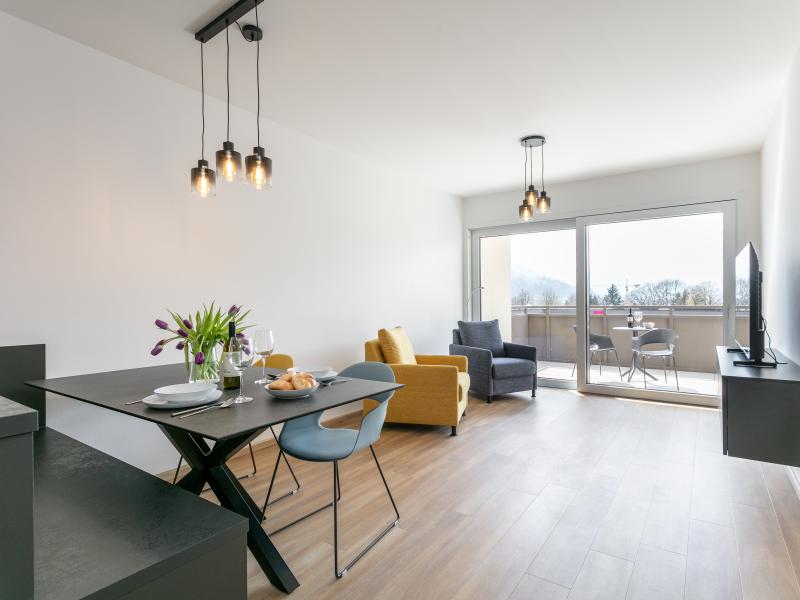 Ferienhaus in Jenbach (Österreich) und 1 Hund erlaubt