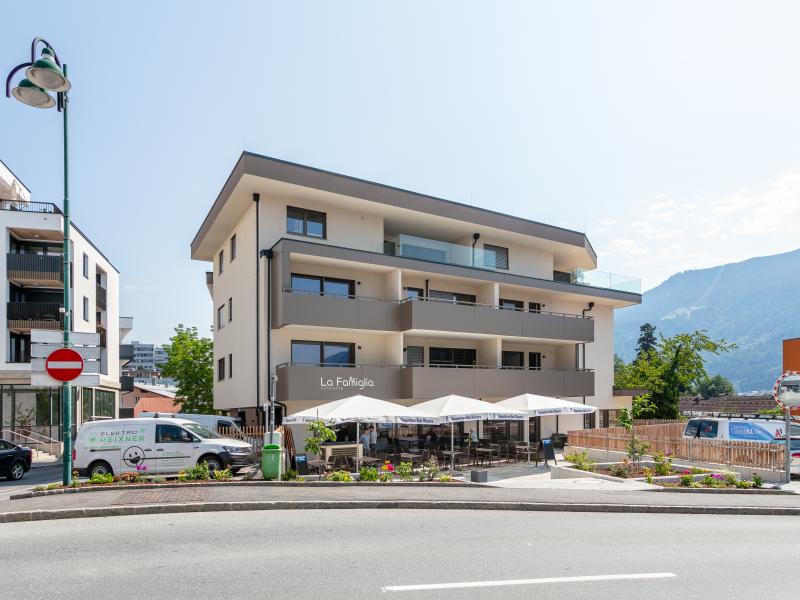Modern holiday apartment with terrace in Jenbach