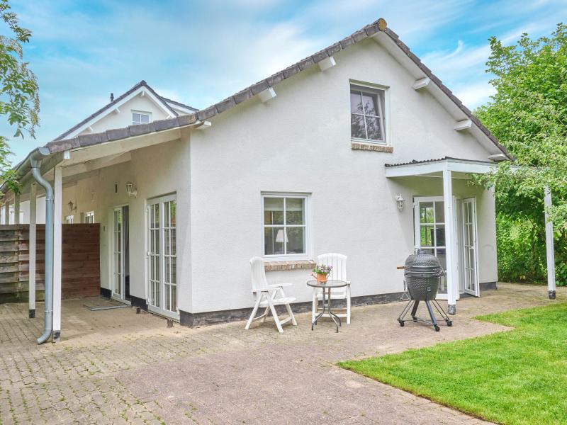 Romantische woning met tuin op het platteland