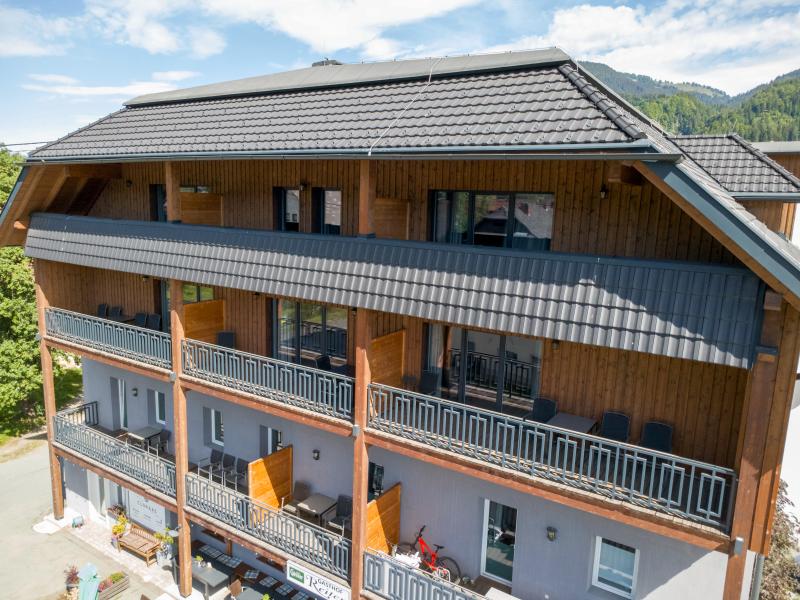 Schöne Maisonette nahe dem Skigebiet Nassfeld