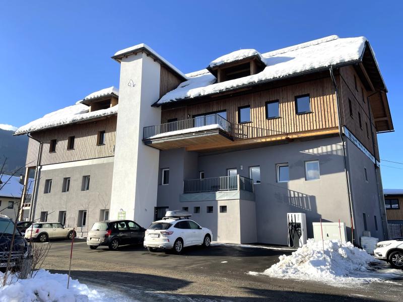 Gezellig appartement nabij skigebied Nassfeld