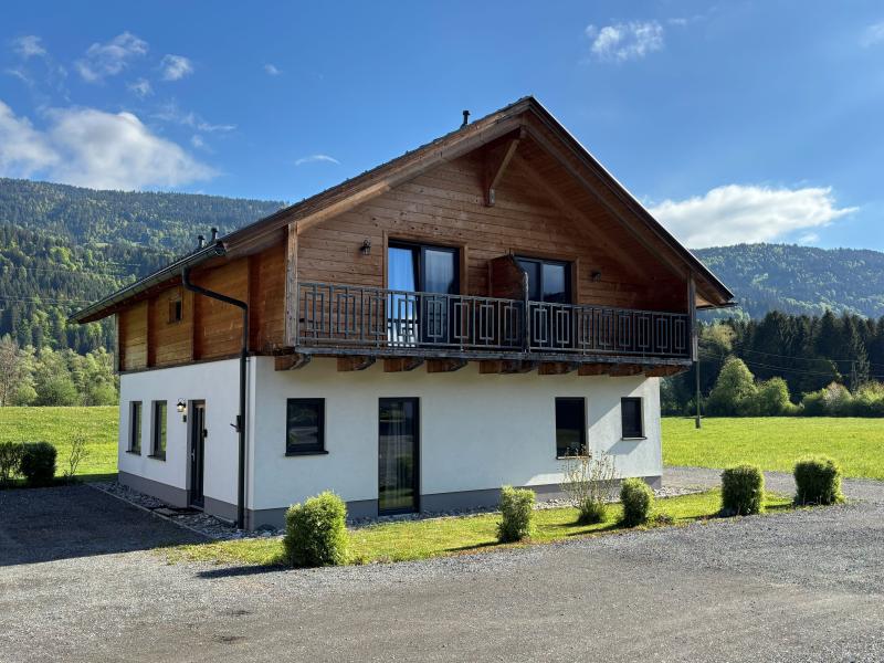 Ferienhaus in Rattendorf (Österreich) und 1 Hund erlaubt