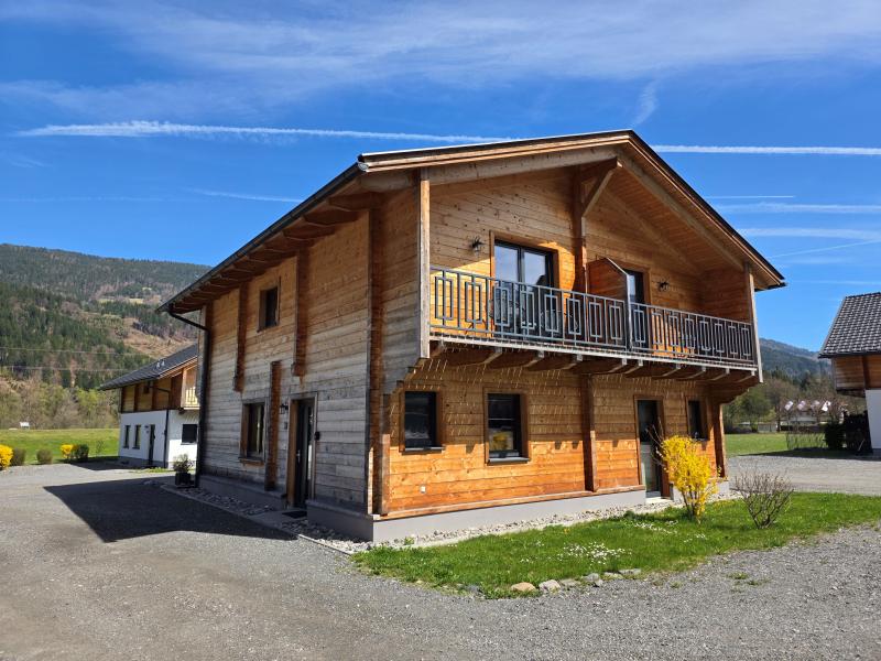 Hübsches Ferienhaus Nahe Nassfeld Skigebiet