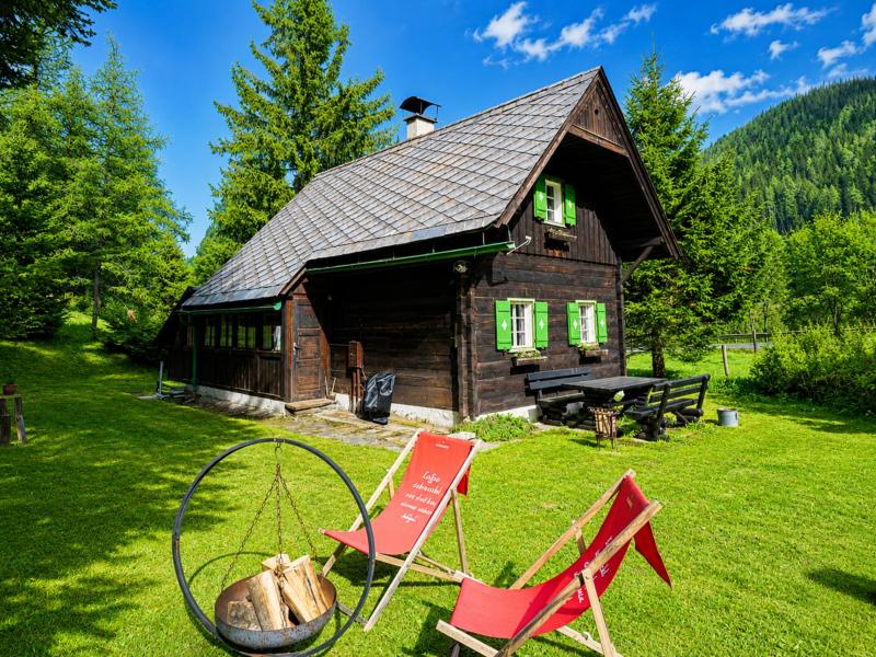 Ferienhaus in Seewiesen (Österreich) und 4 Hunde erlaubt