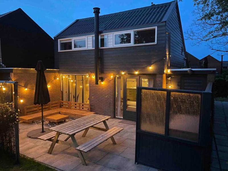 Vakantiehuis met 2 slaapkamer(s) in Warmenhuizen (Nederland) voor 4 personen