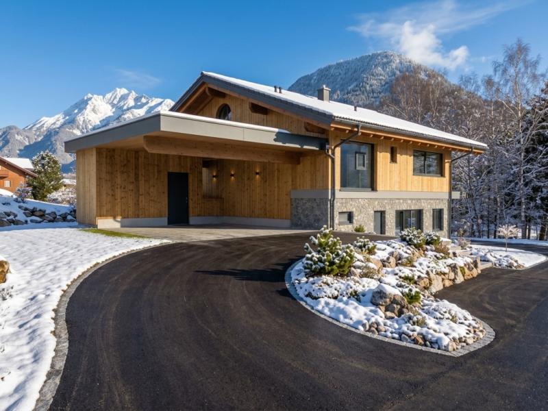 Ferienhaus in Mitterberg-Sankt Martin (Österreich) und 1 Hund erlaubt