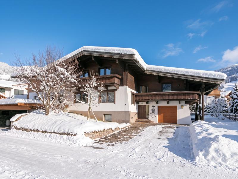 Familien Lodge slechts 300m van de skilift