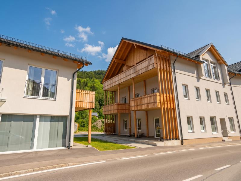 Ferienhaus in Stadl an der Mur (Österreich) und 1 Hund erlaubt