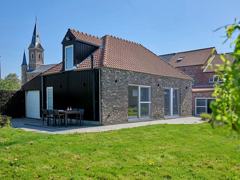 Sfeervol en modern verblijf in Tongeren